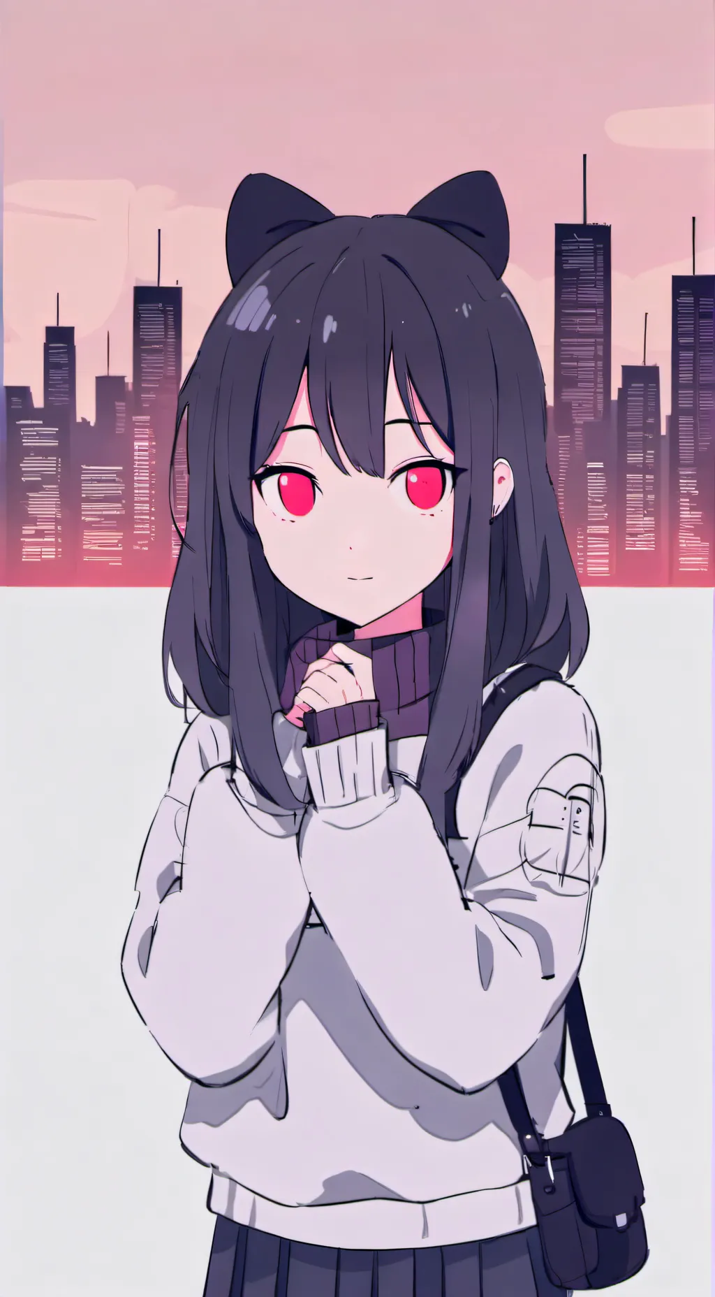 ai character: ☆Everyday Heros☆ background