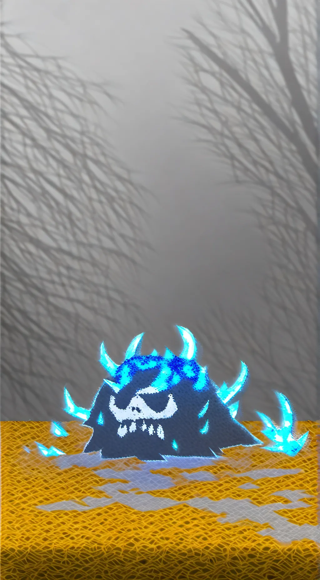 ai character: chungolgoe background