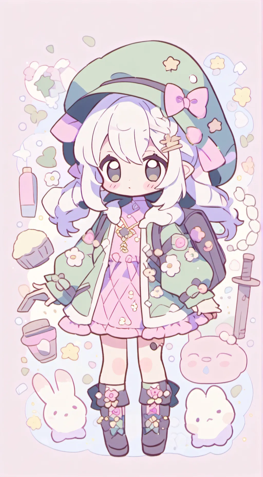 ai character: Happy MHA 🥺🥹🫶😆😄 background