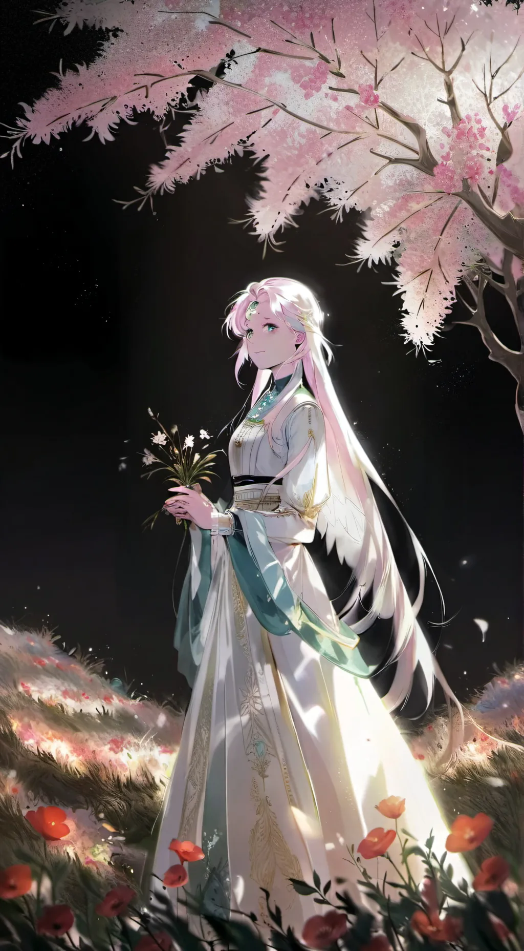 ai character: DÉFOULE TOI background