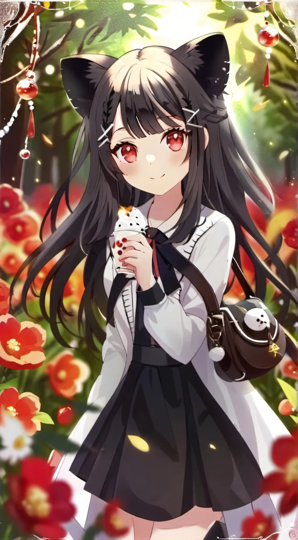 ai character: sikuro background