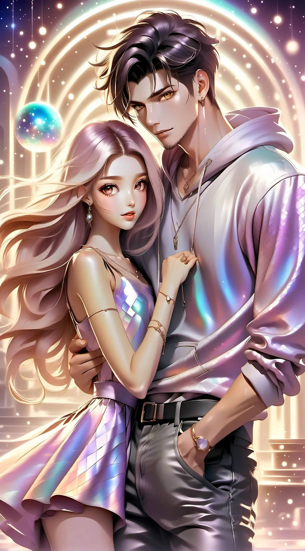 ai character: Don's Dilemma background