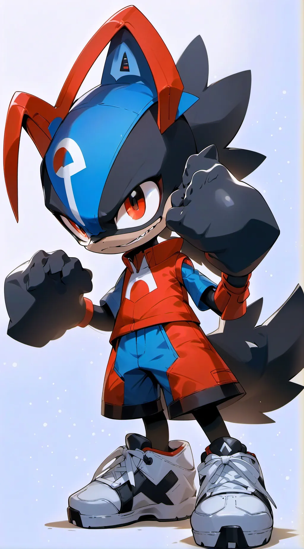 ai character: Y/N genderswap background