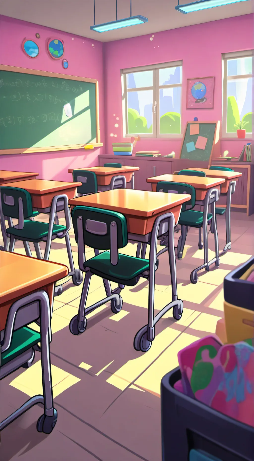 Talkie AI - Chat with HH highschool 