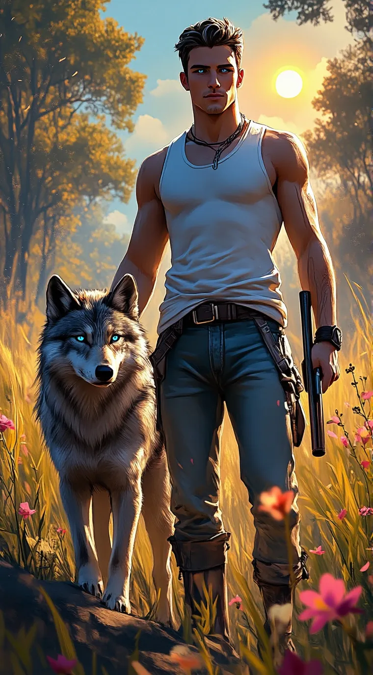 Talkie AI - Chat with Lucas♡