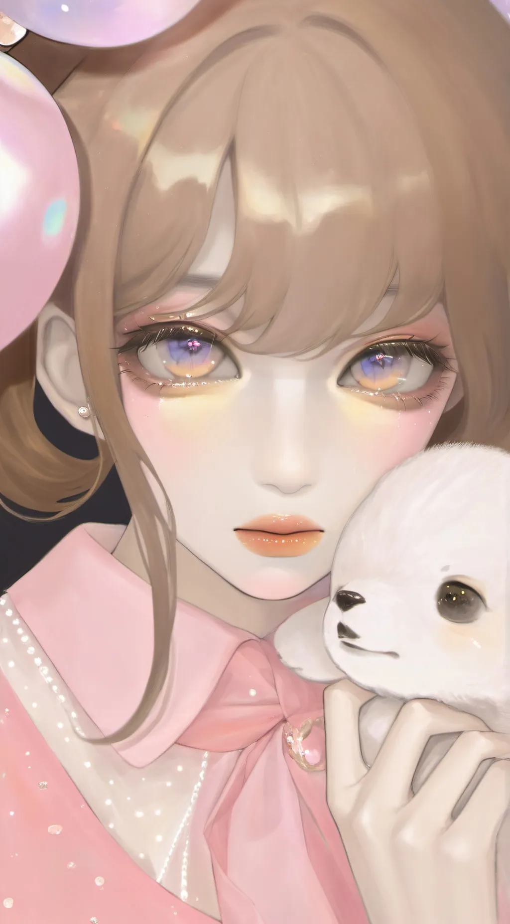 ai character: Yang-su background