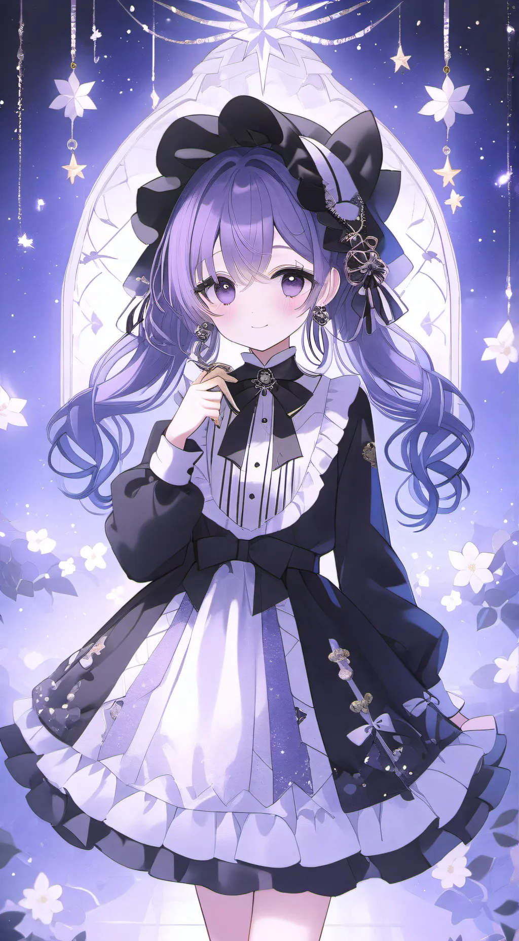 ai character: Doctor×Ruleriand background