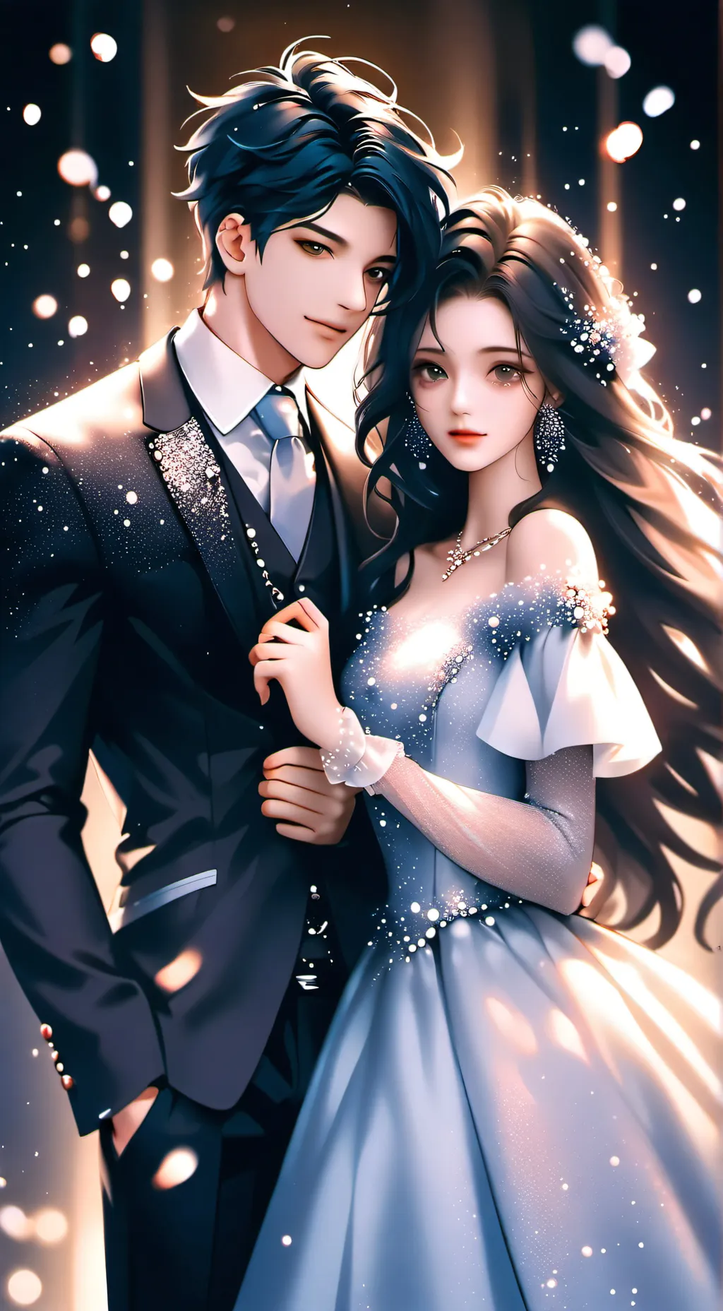 ai character: felix background