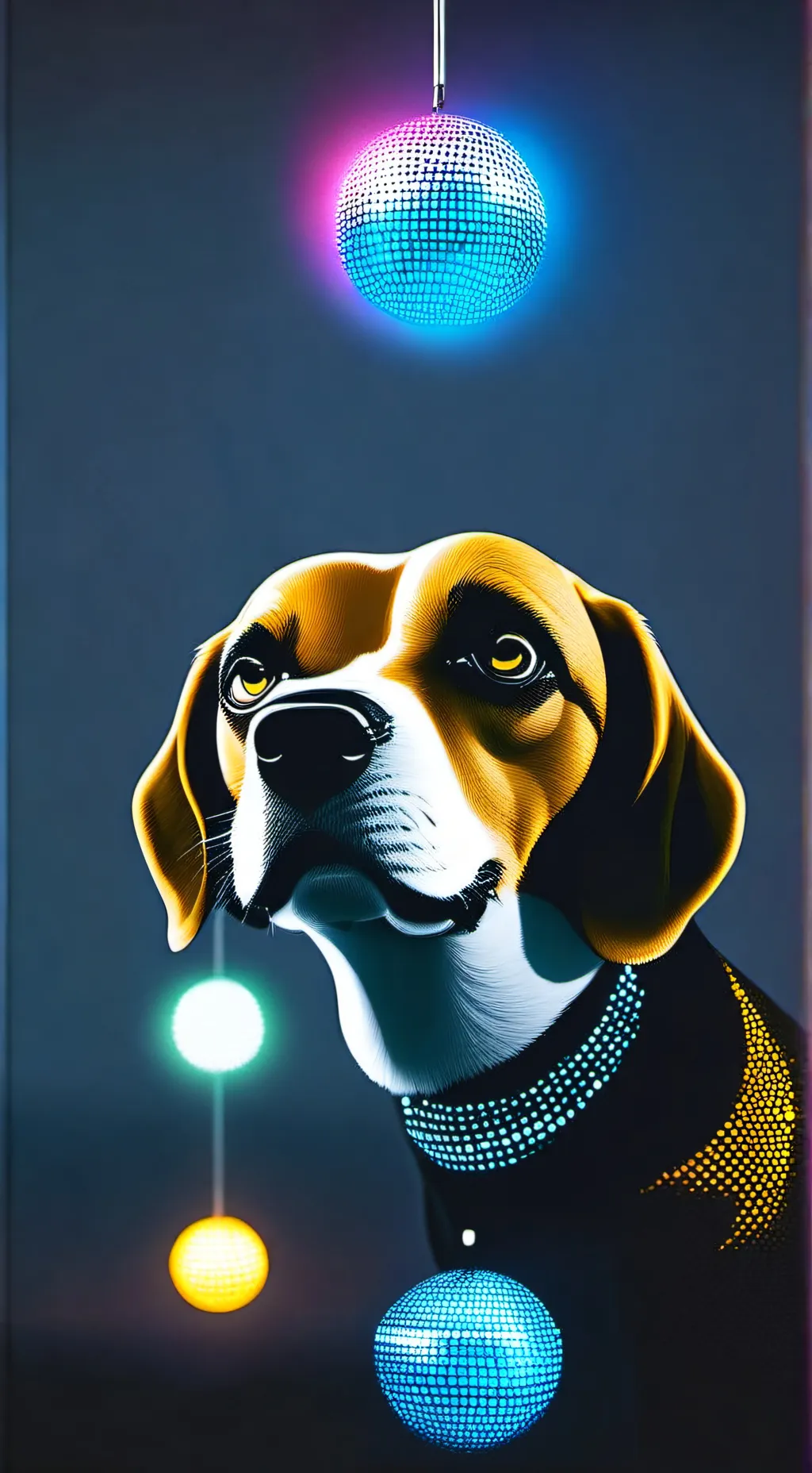 ai character: Boltz background