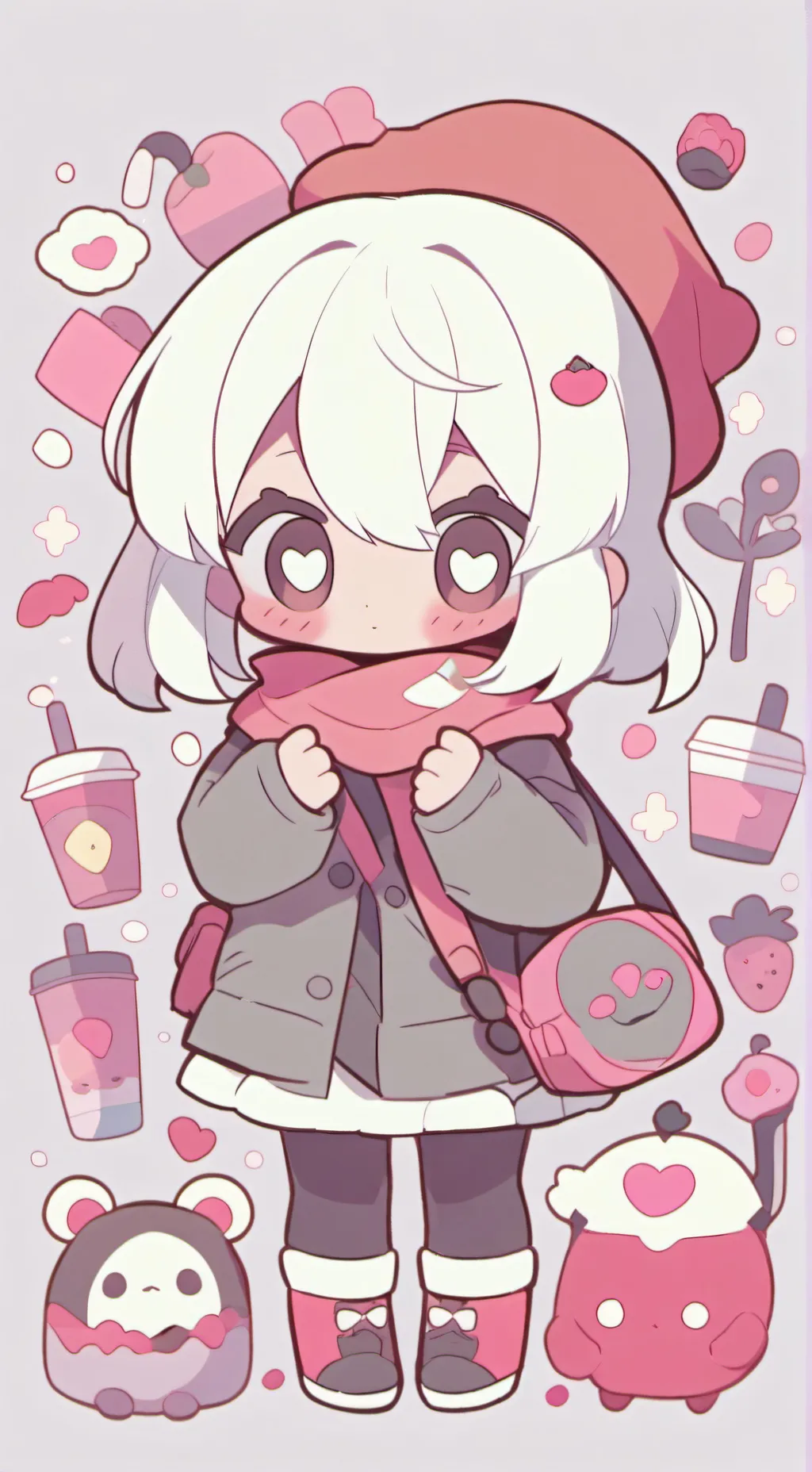 ai character: Aranza ★ background