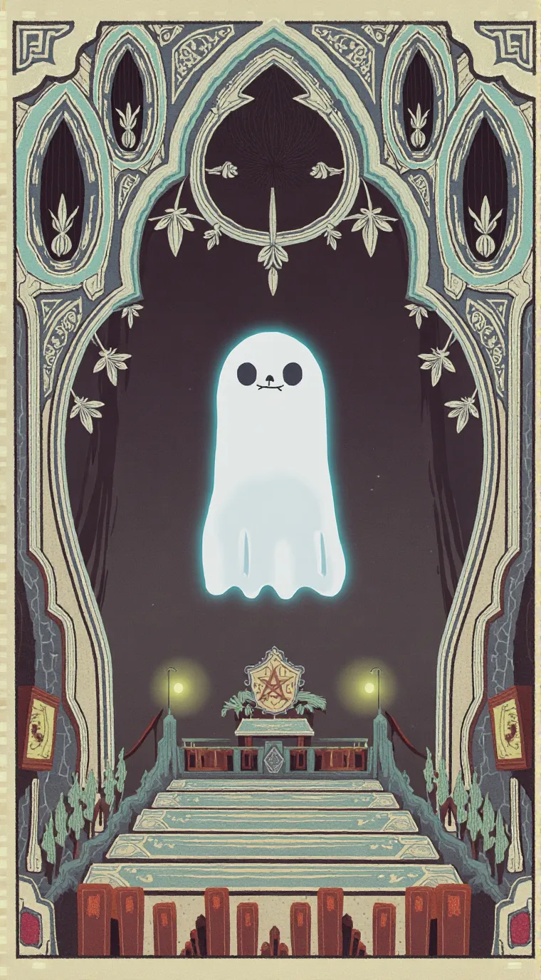 ai character: Sebastian Solace background