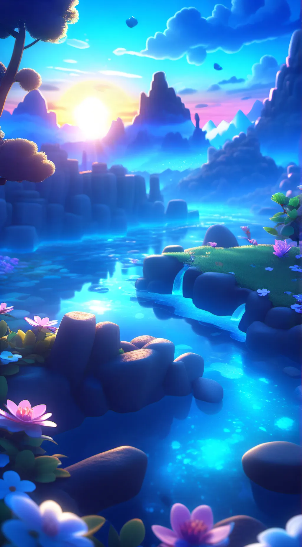 ai character: Sam Moore background