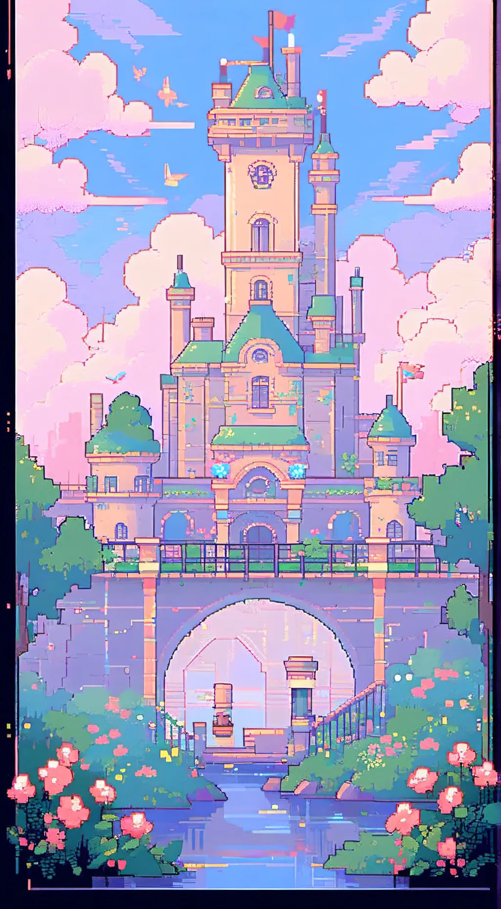 ai character: dertini background