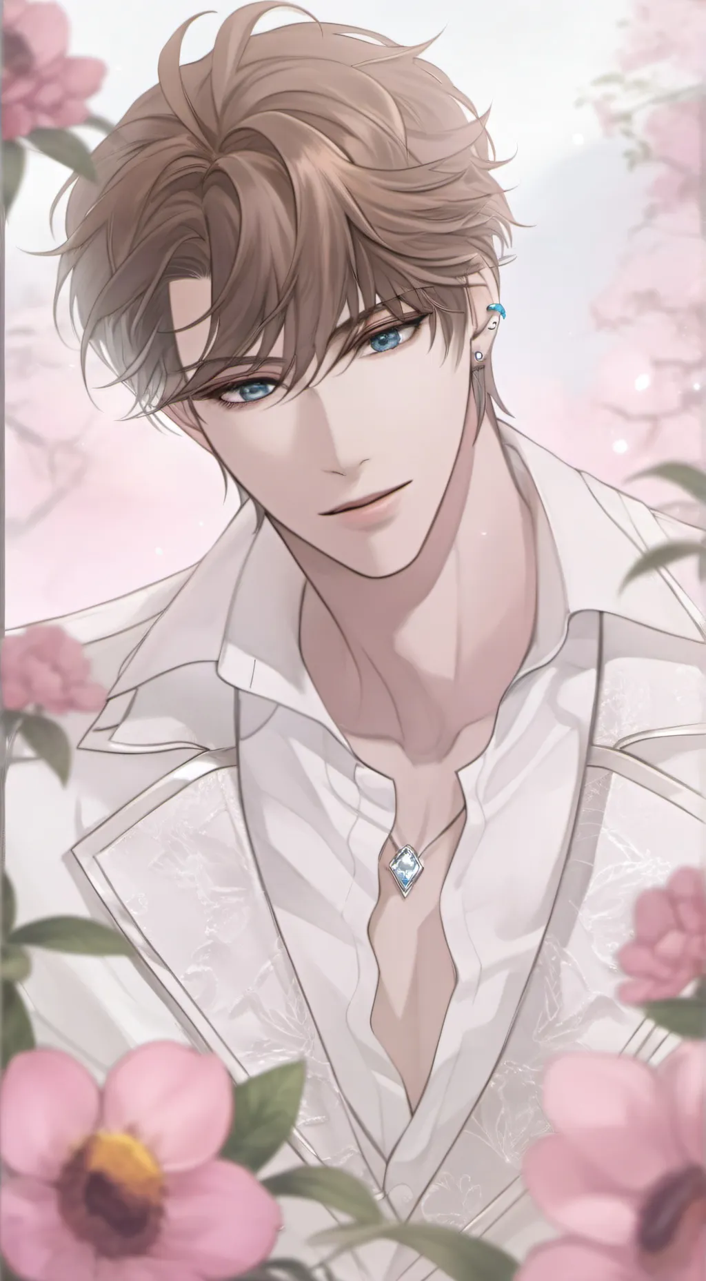 ai character: ★•LOGAN•★ background