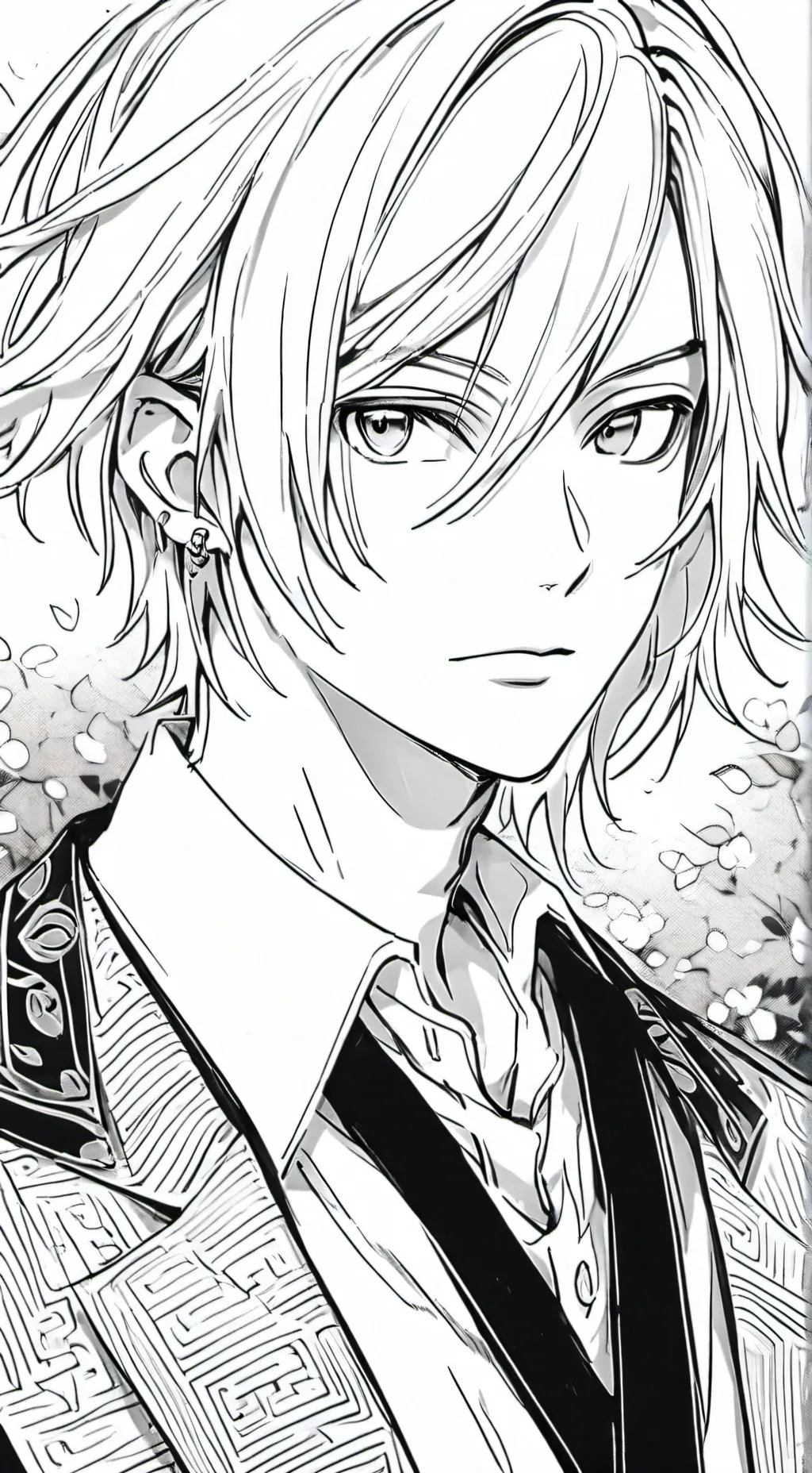 ai character: Dallas background