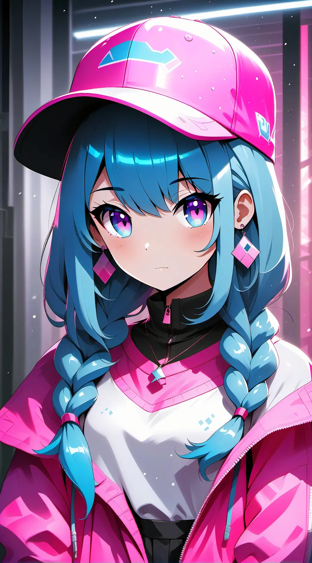 ai character: todos te odian background