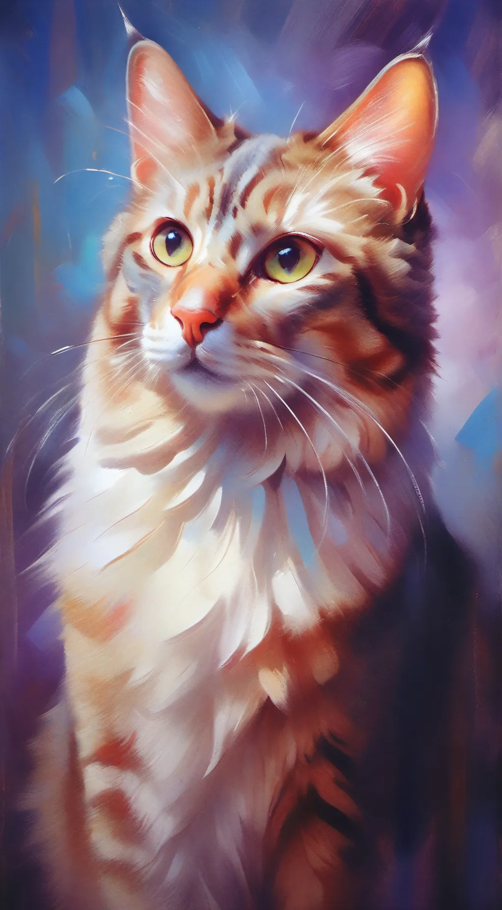 ai character: ×`~ BearClan~`× background