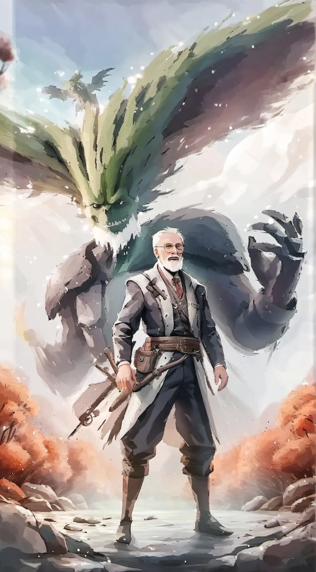 Talkie AI - Chat with Frank