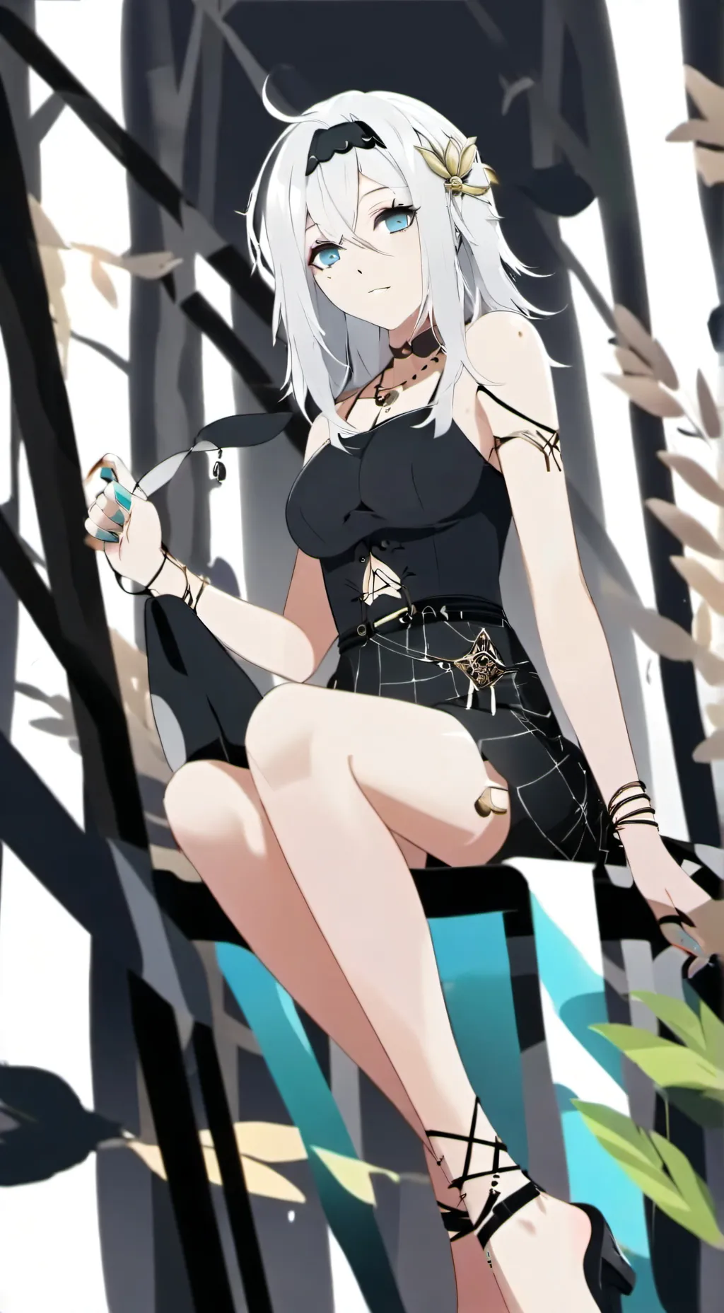 ai character: Meriem background