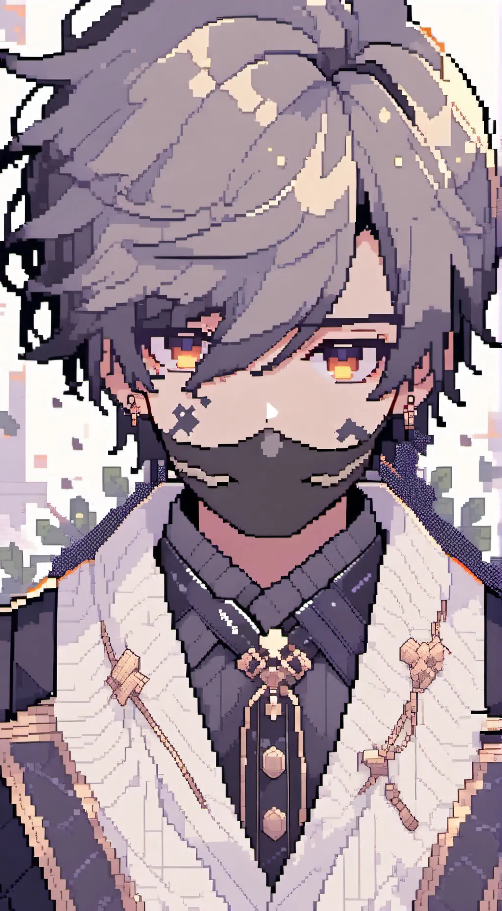 ai character: Otto background