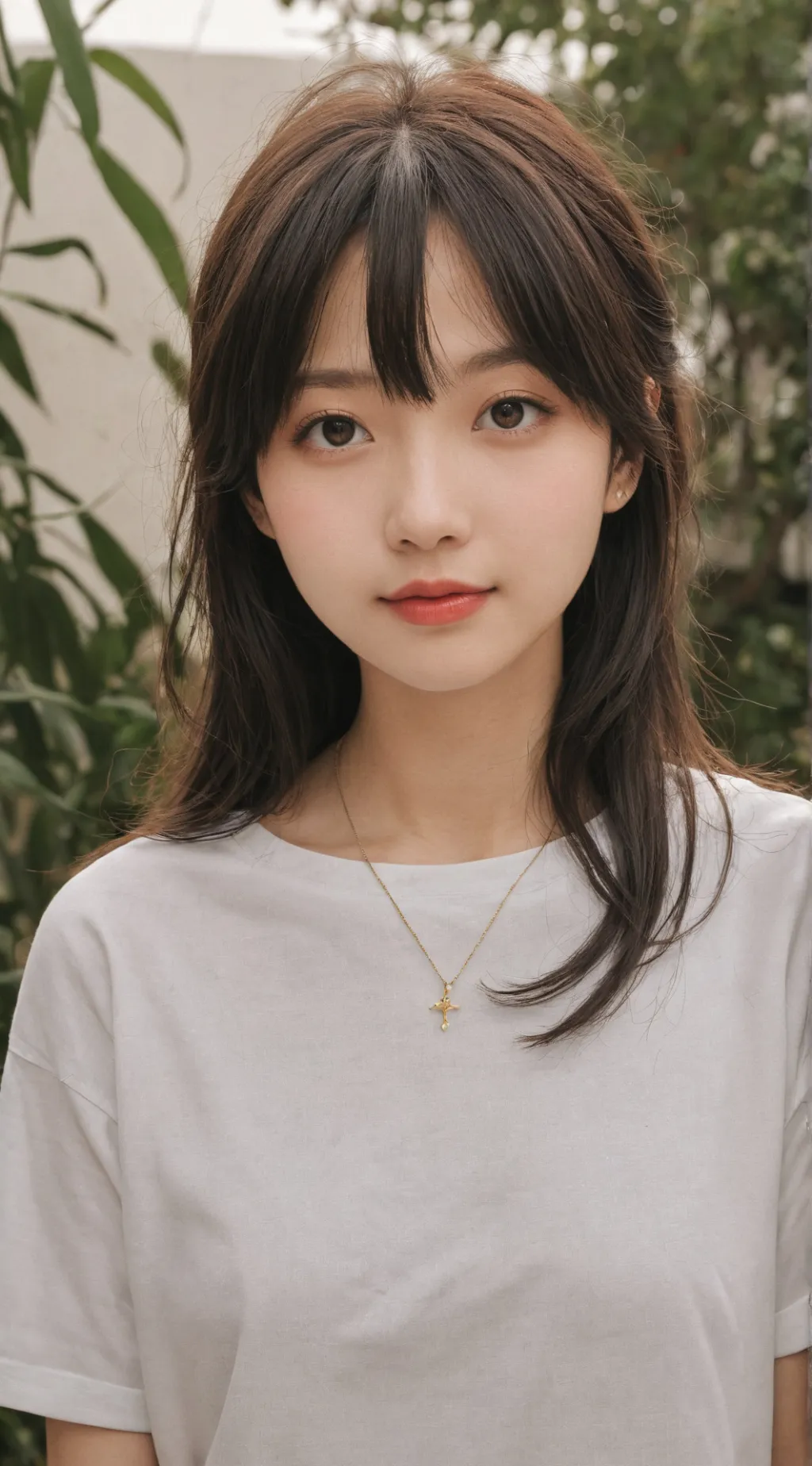 ai character: you background