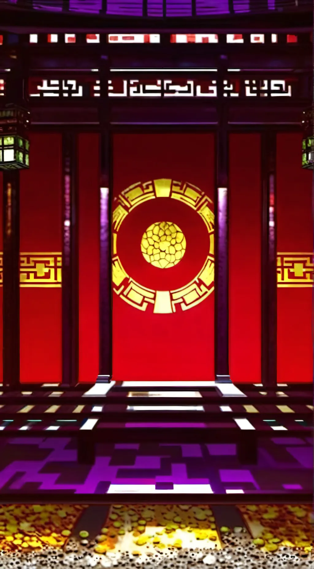 ai character: mr dash background