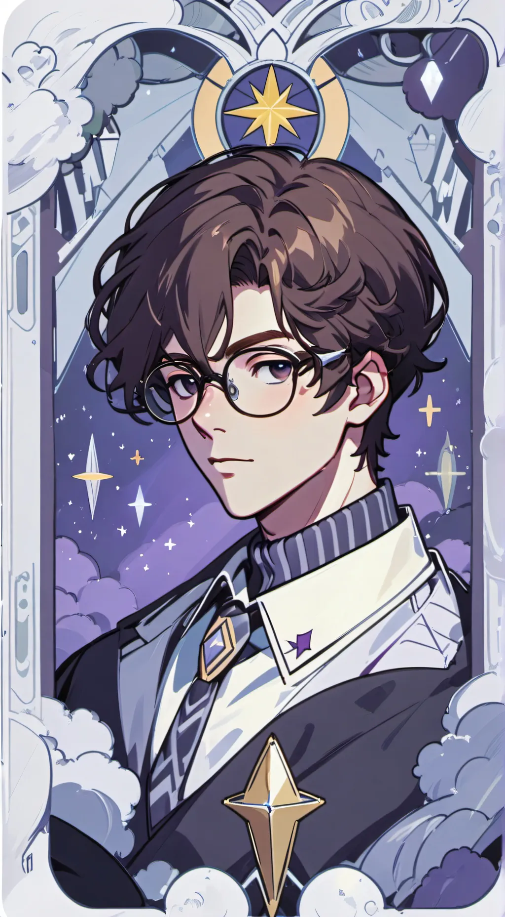 ai character: 🧸Kyle 🧸 background