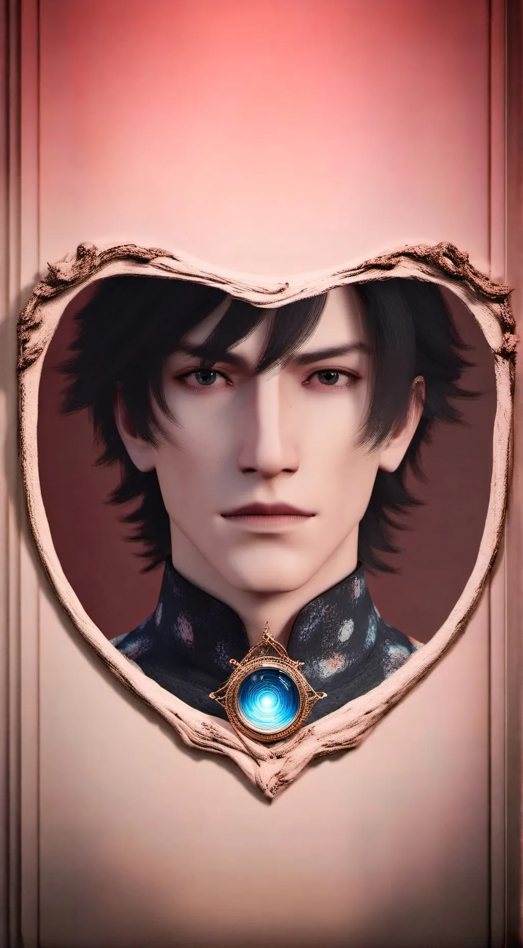 ai character: Evanor background