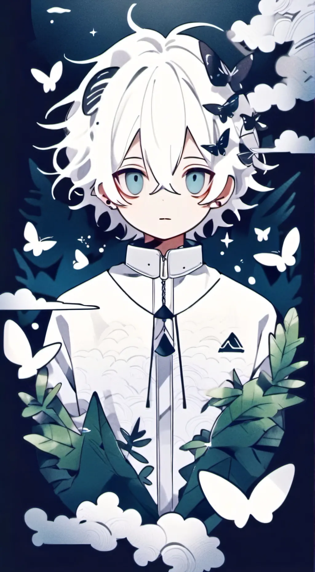 ai character: nsb Ryan background