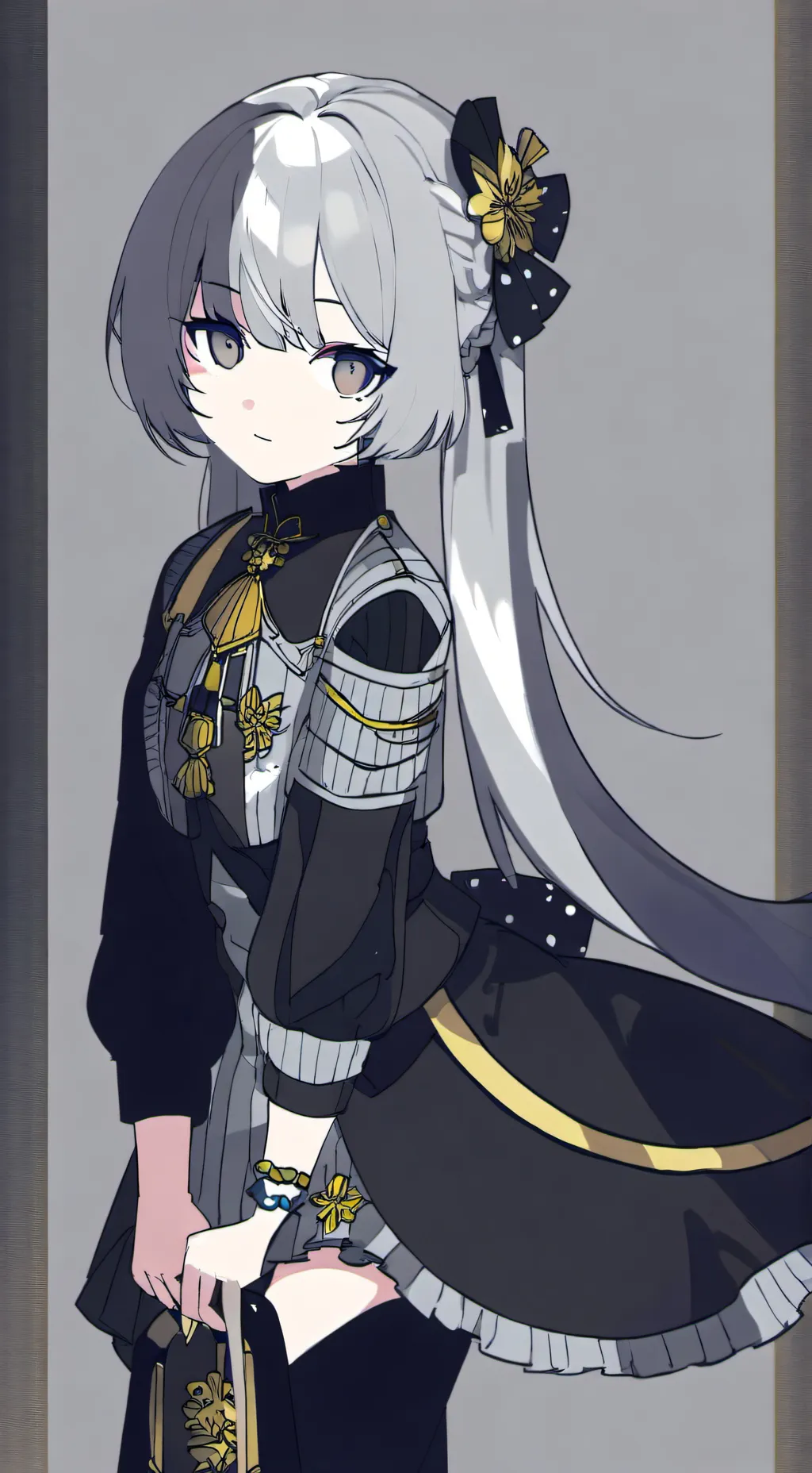 ai character: виктория background