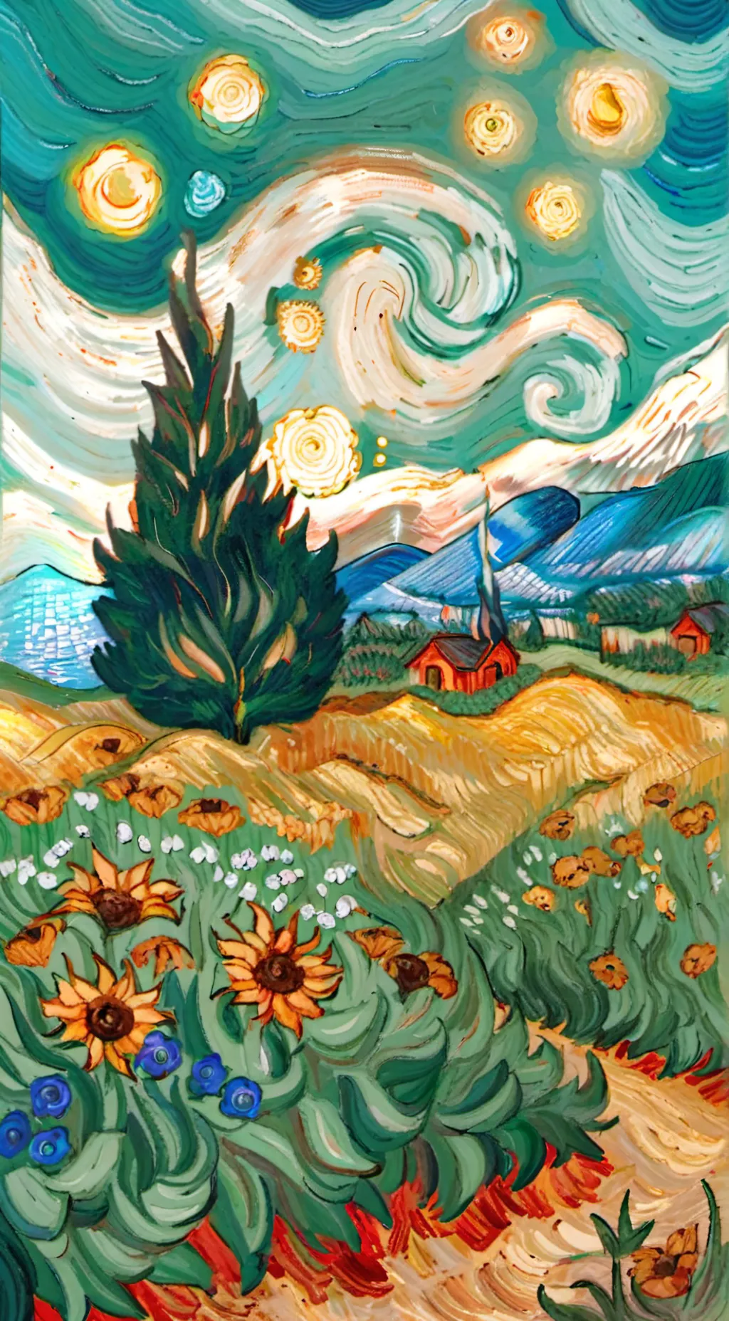 ai character: cod ghosts background