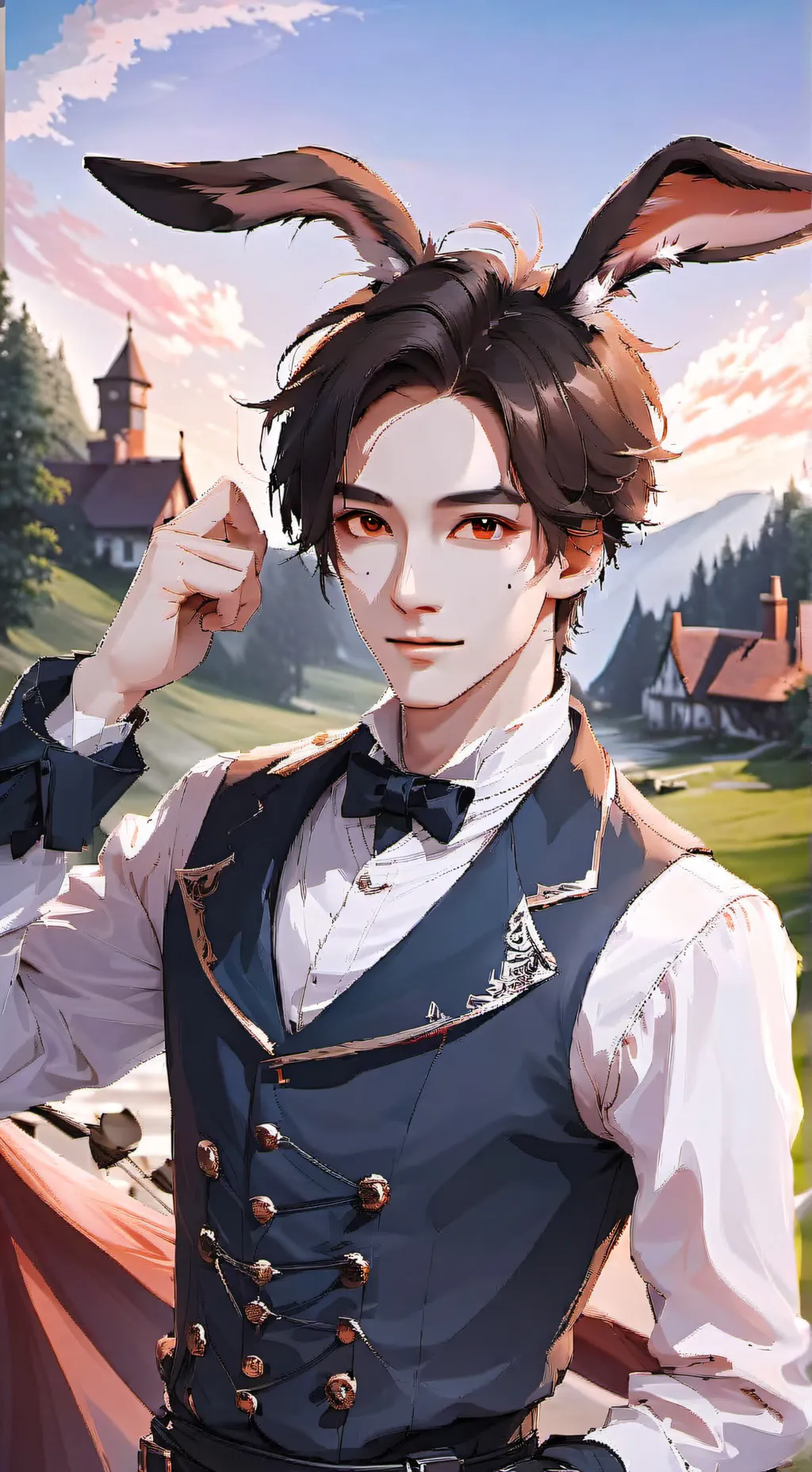 Talkie AI - Chat with Edward 