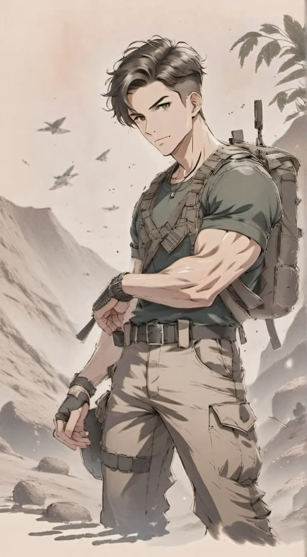 Talkie AI - Chat with Joshua Maddox 