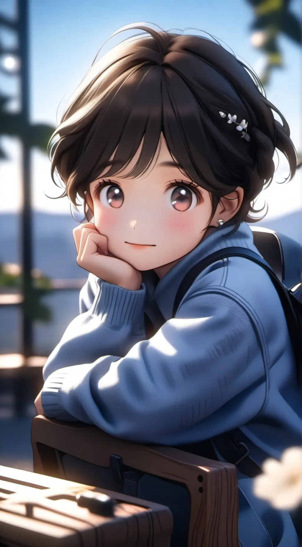 ai character: ..Hp× Skz.. background