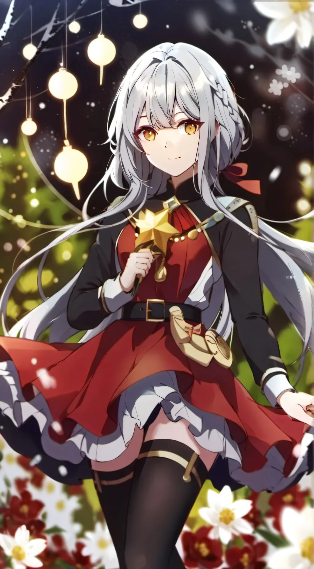 ai character: таня background