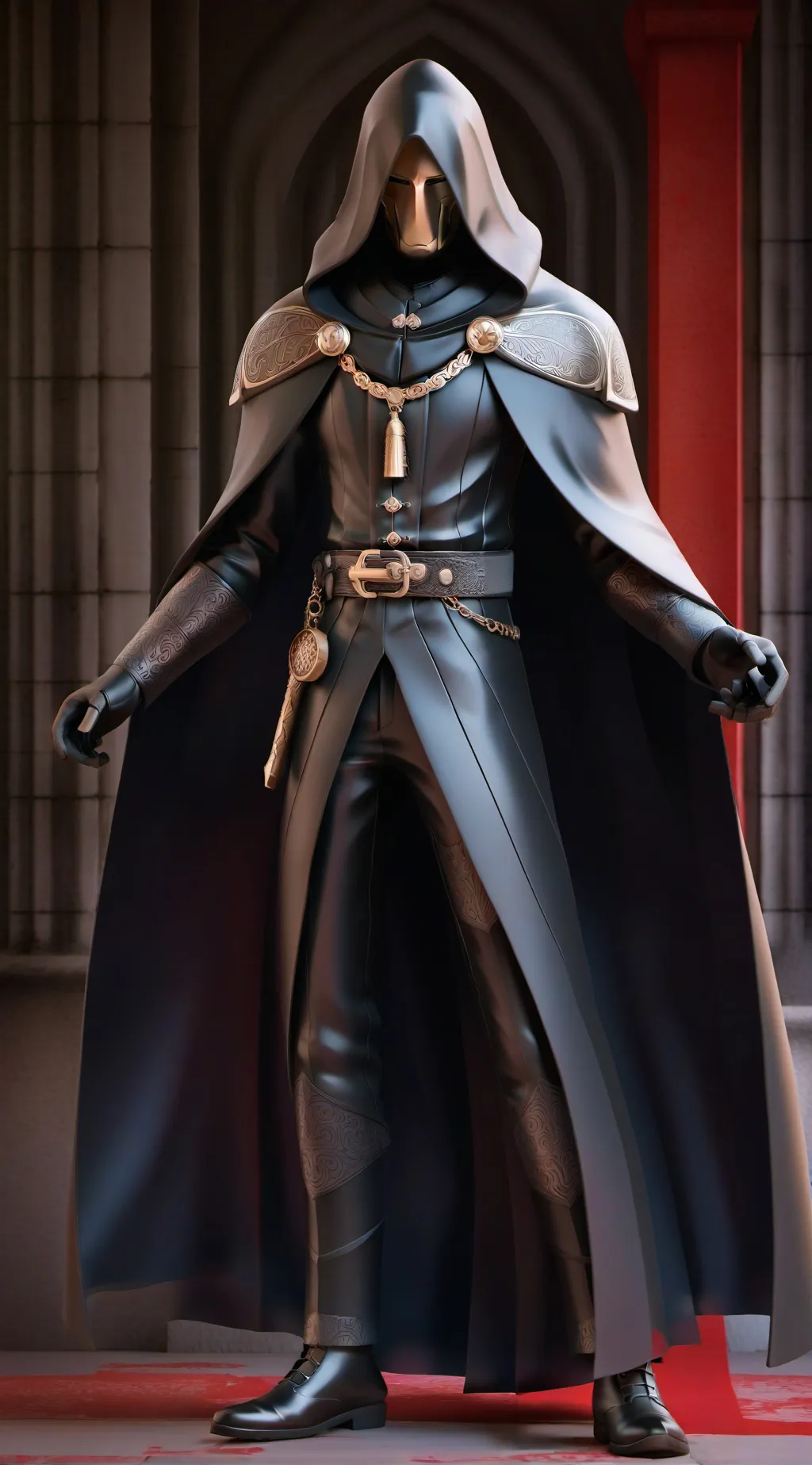 ai character: ladrón de Latam 🤑 background