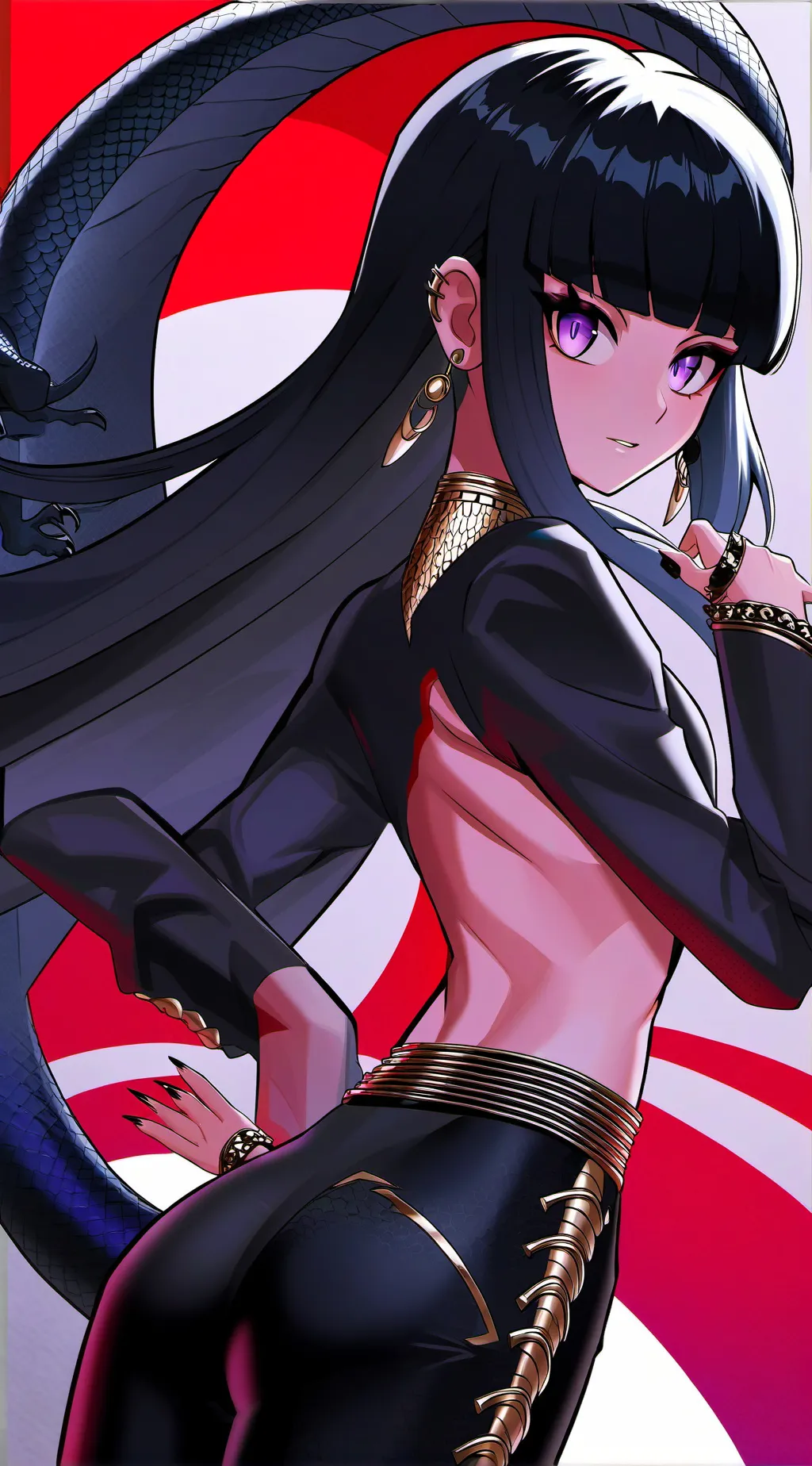 ai character: Zulan background