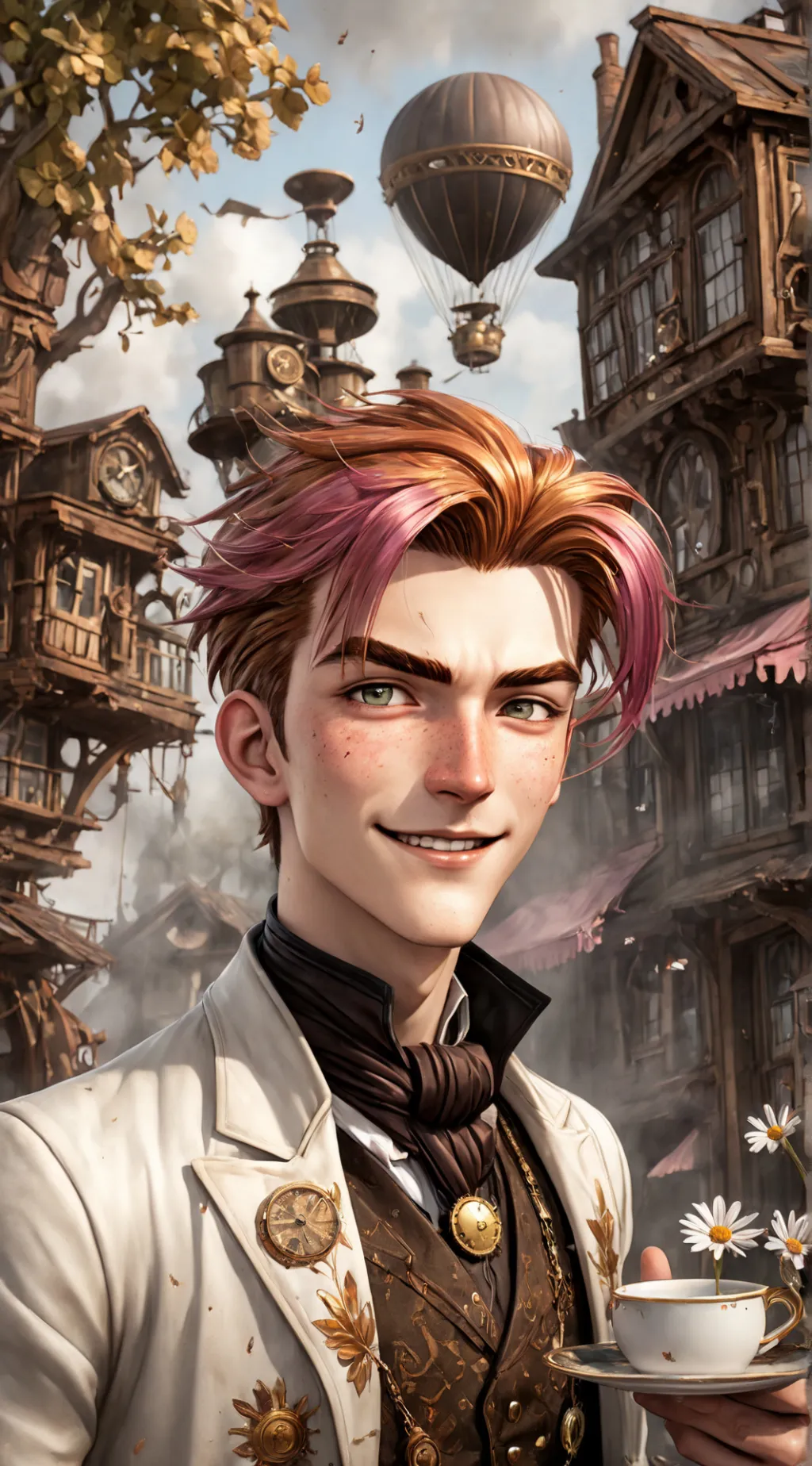 Talkie AI - Chat with Mallory