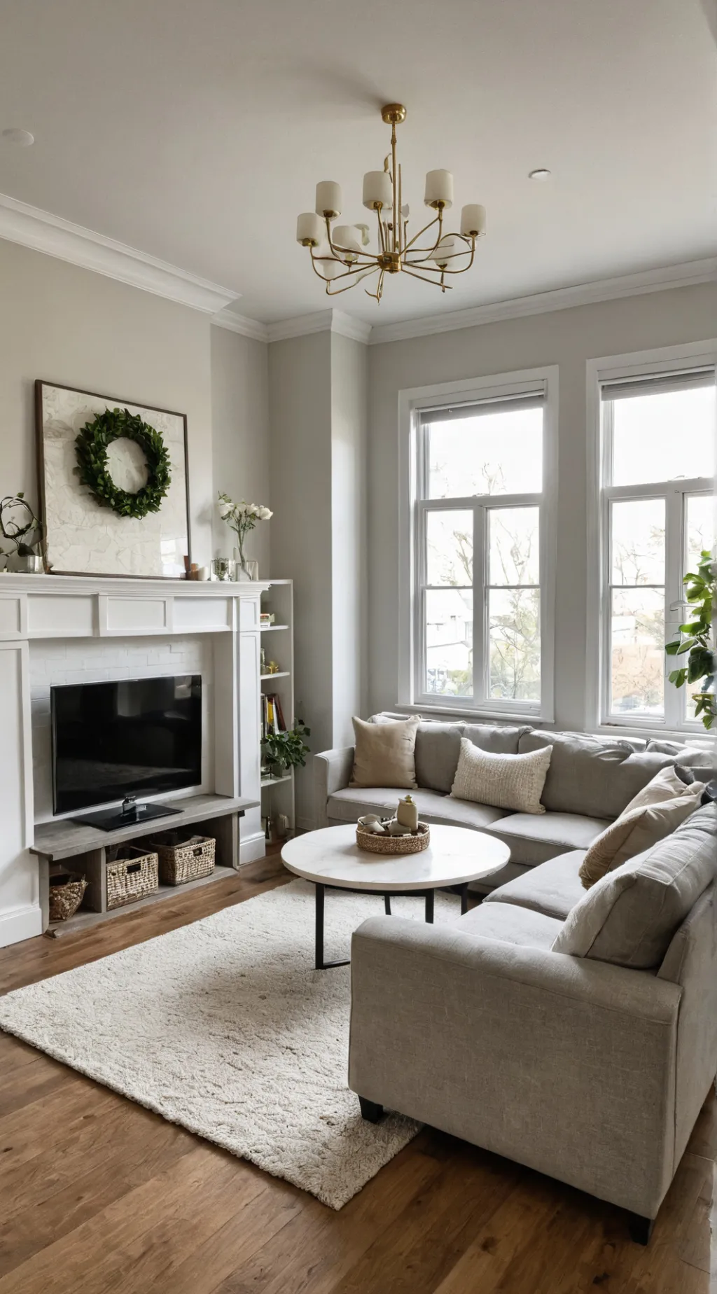 ai character: Lmk in your home background