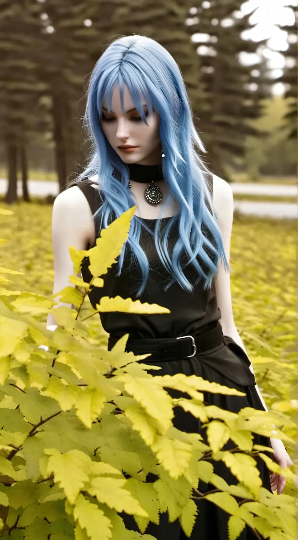 ai character: Rebecca background