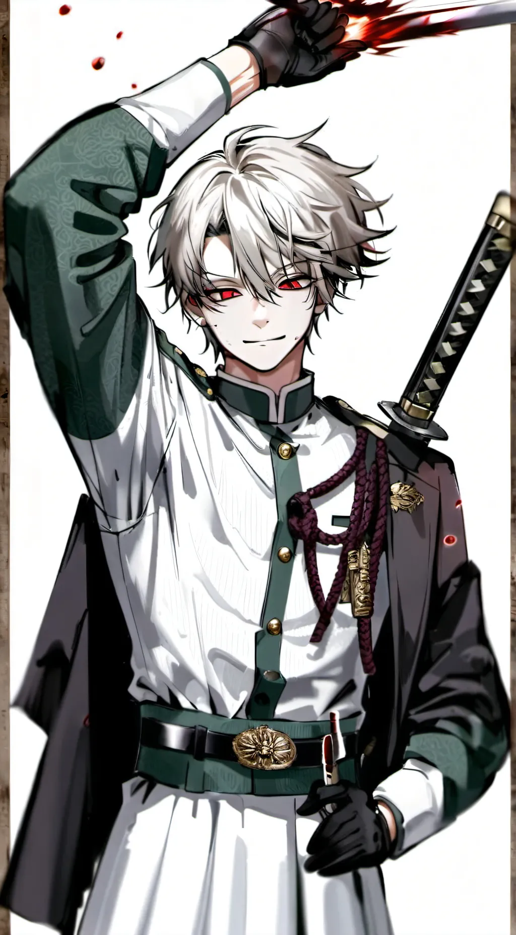 ai character: sanemi background