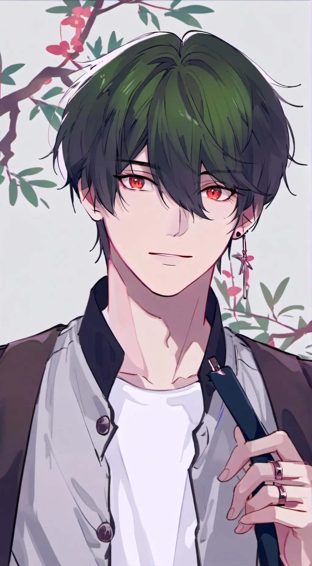 ai character: ☆|ℂ𝕙𝕣𝕚𝕤|☆ background