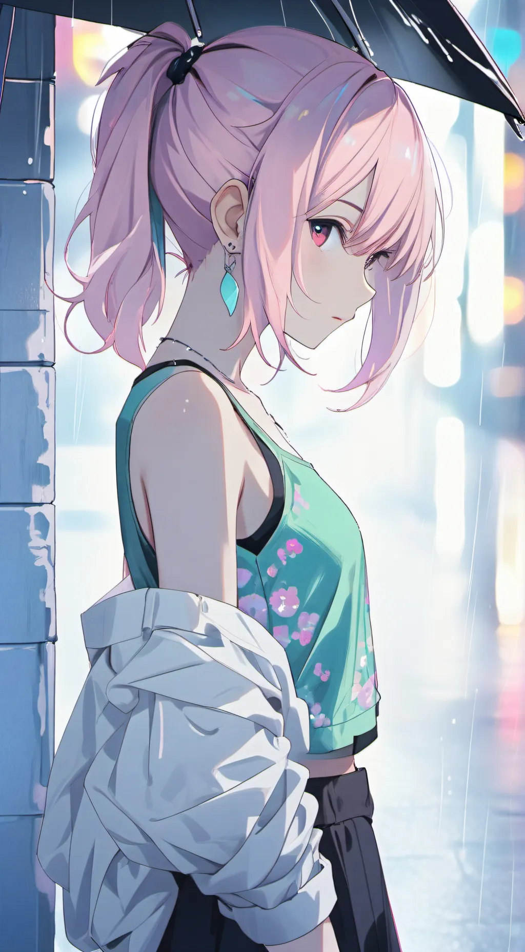 Talkie AI - Chat with Hannah