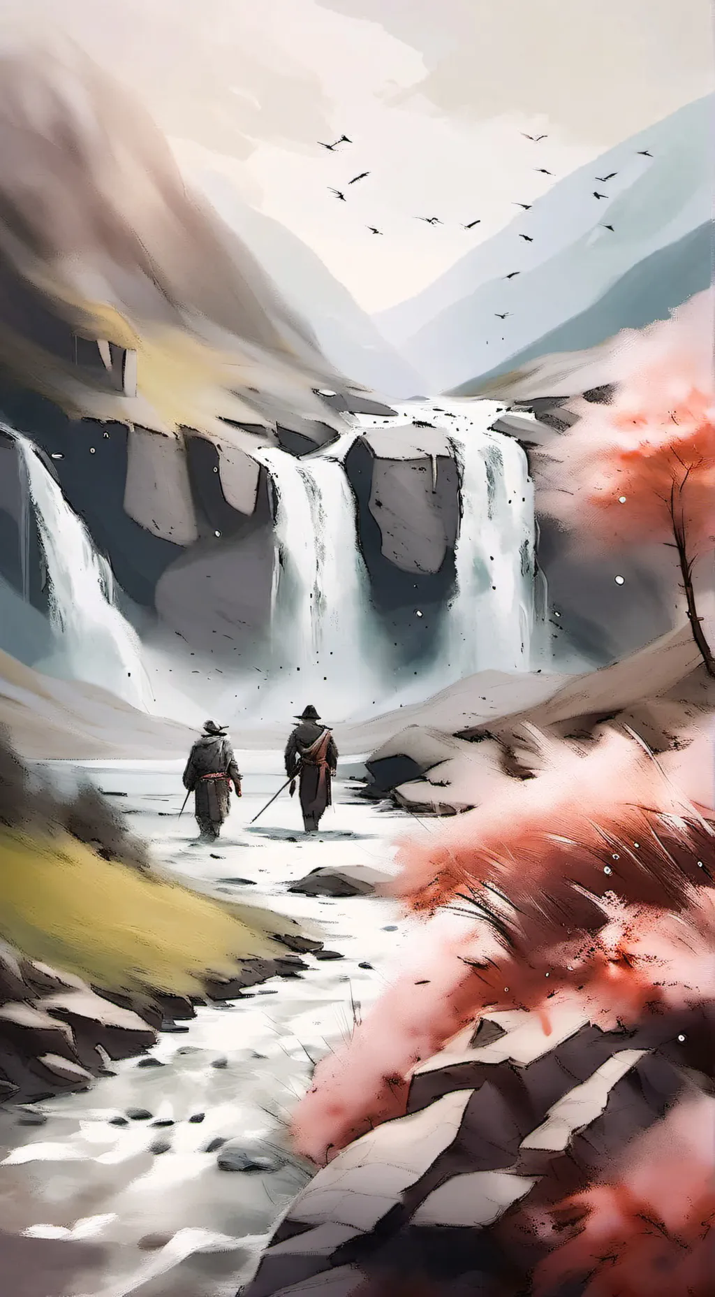 ai character: fpe background