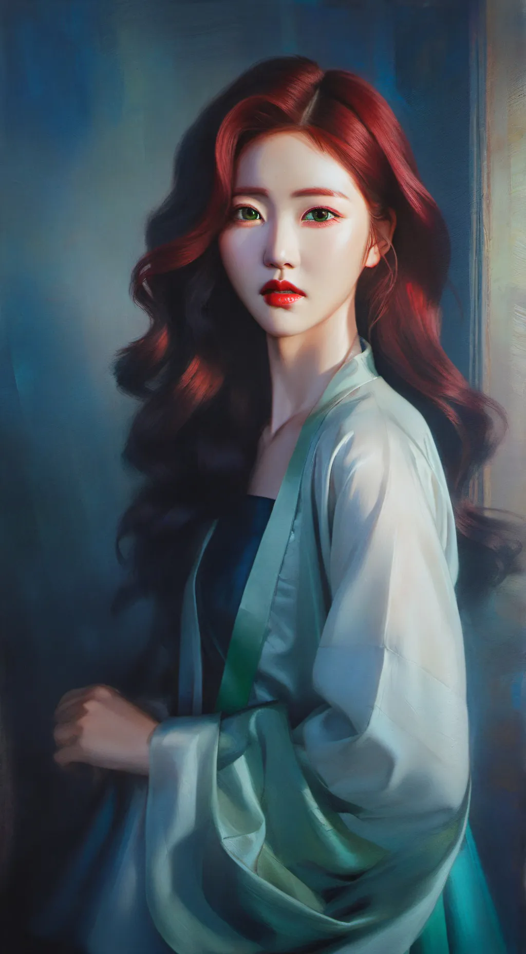 ai character: sul-koo background