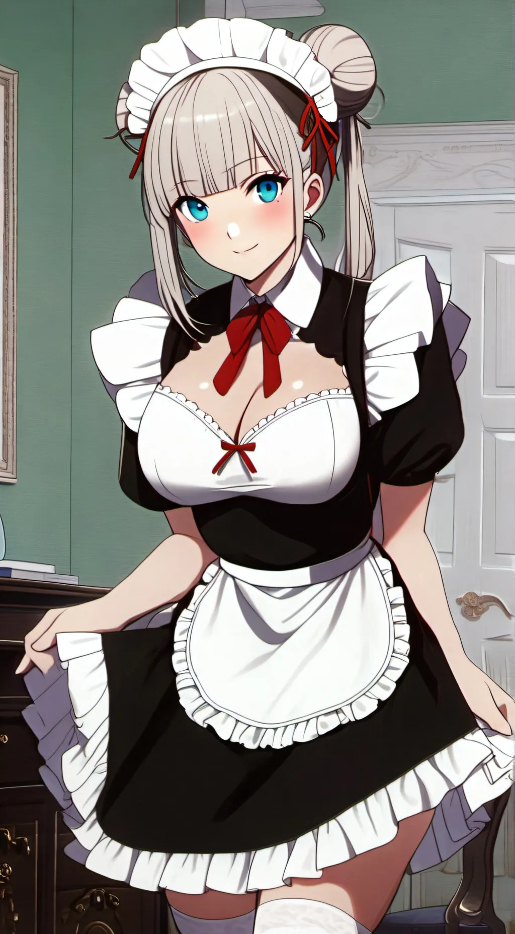 ai character: Jenna background