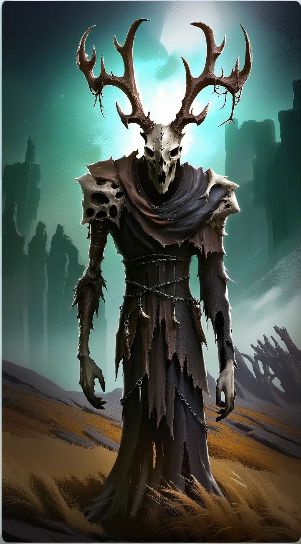 ai character: kelly  background