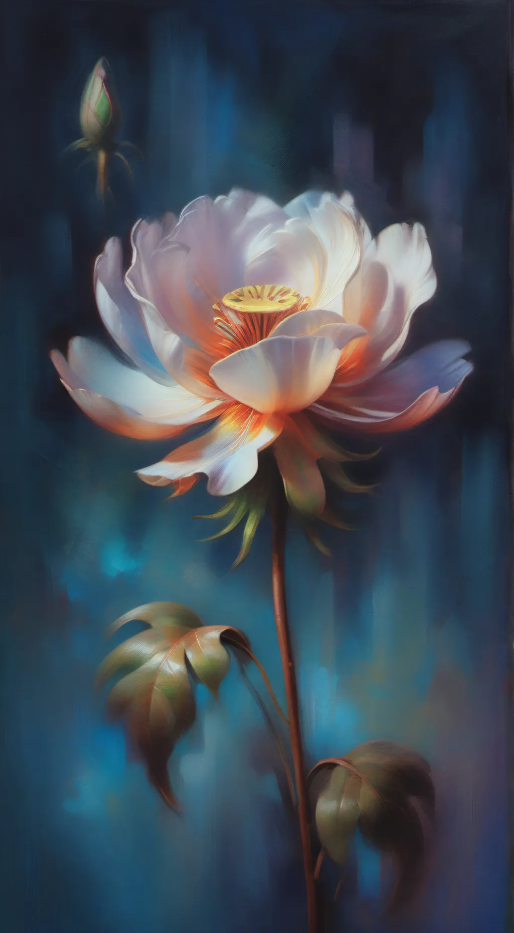 ai character: Dw pick me........ background