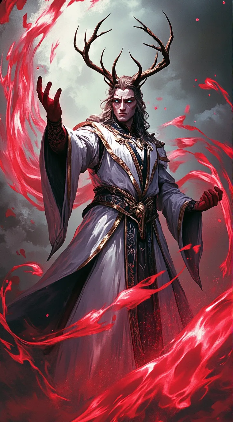 ai character: dandys world doors background