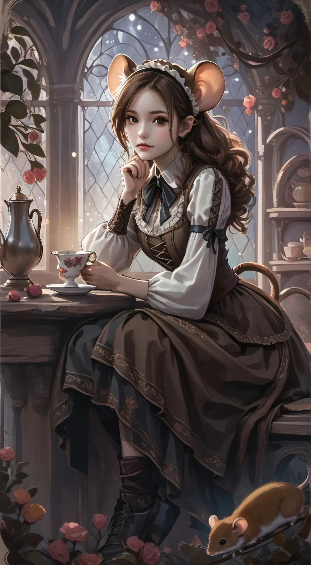 Talkie AI - Chat with Mei